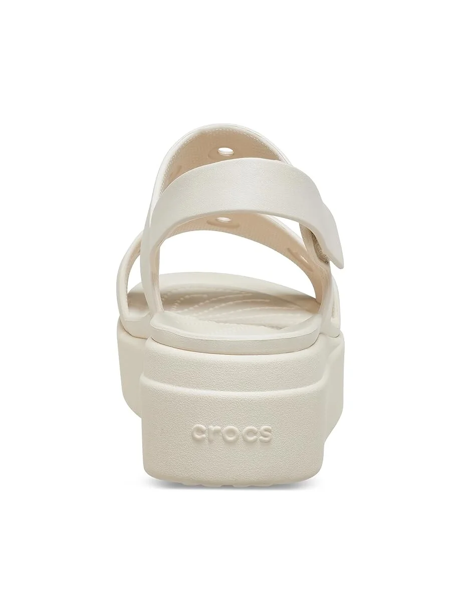 Сандалии Crocs Brooklyn 4U Low Wedges — 5