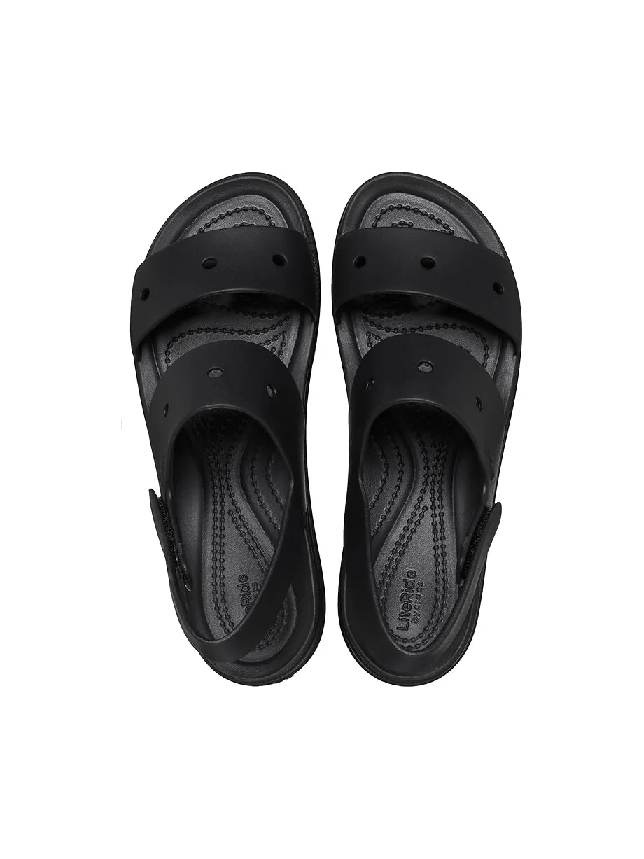 Сандалии Crocs Brooklyn 4U Low Wedges — 2