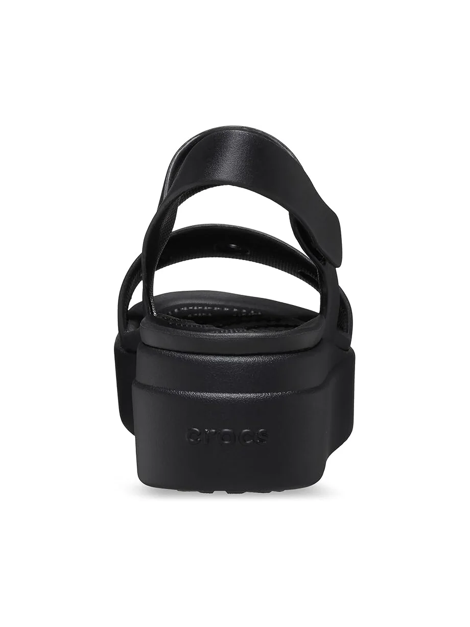 Сандалии Crocs Brooklyn 4U Low Wedges — 5