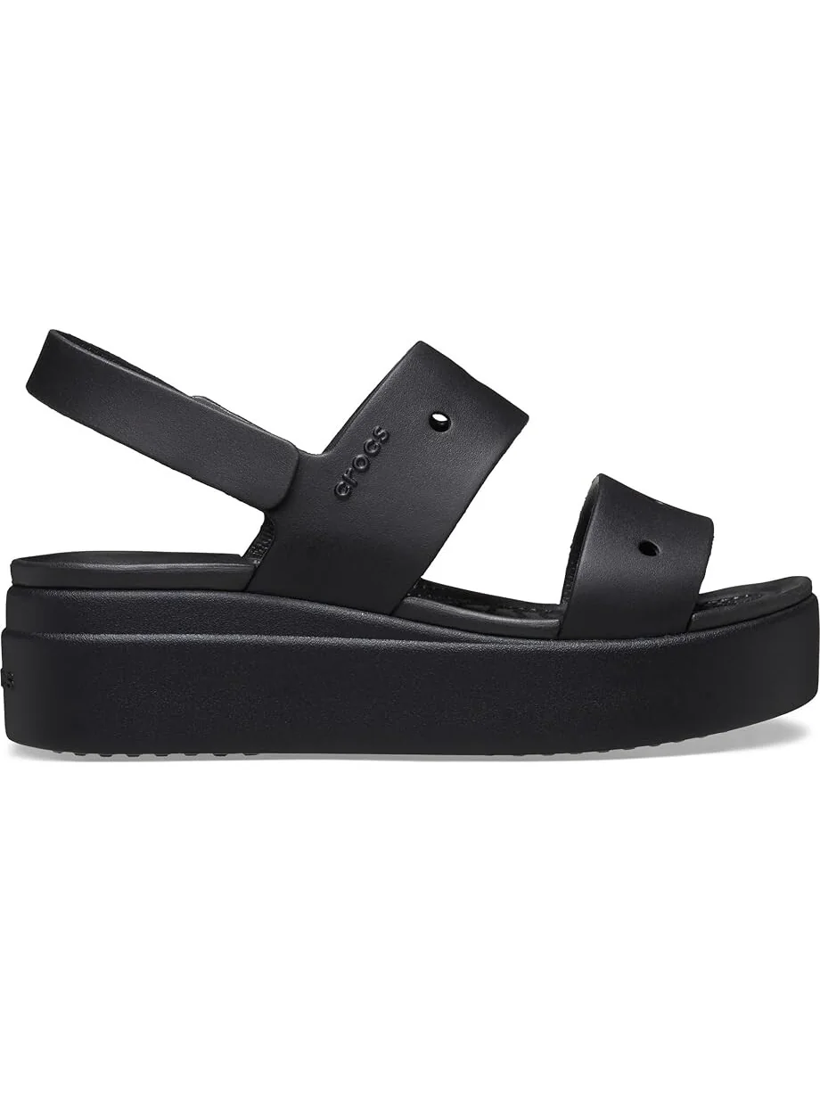 Сандалии Crocs Brooklyn 4U Low Wedges — 6