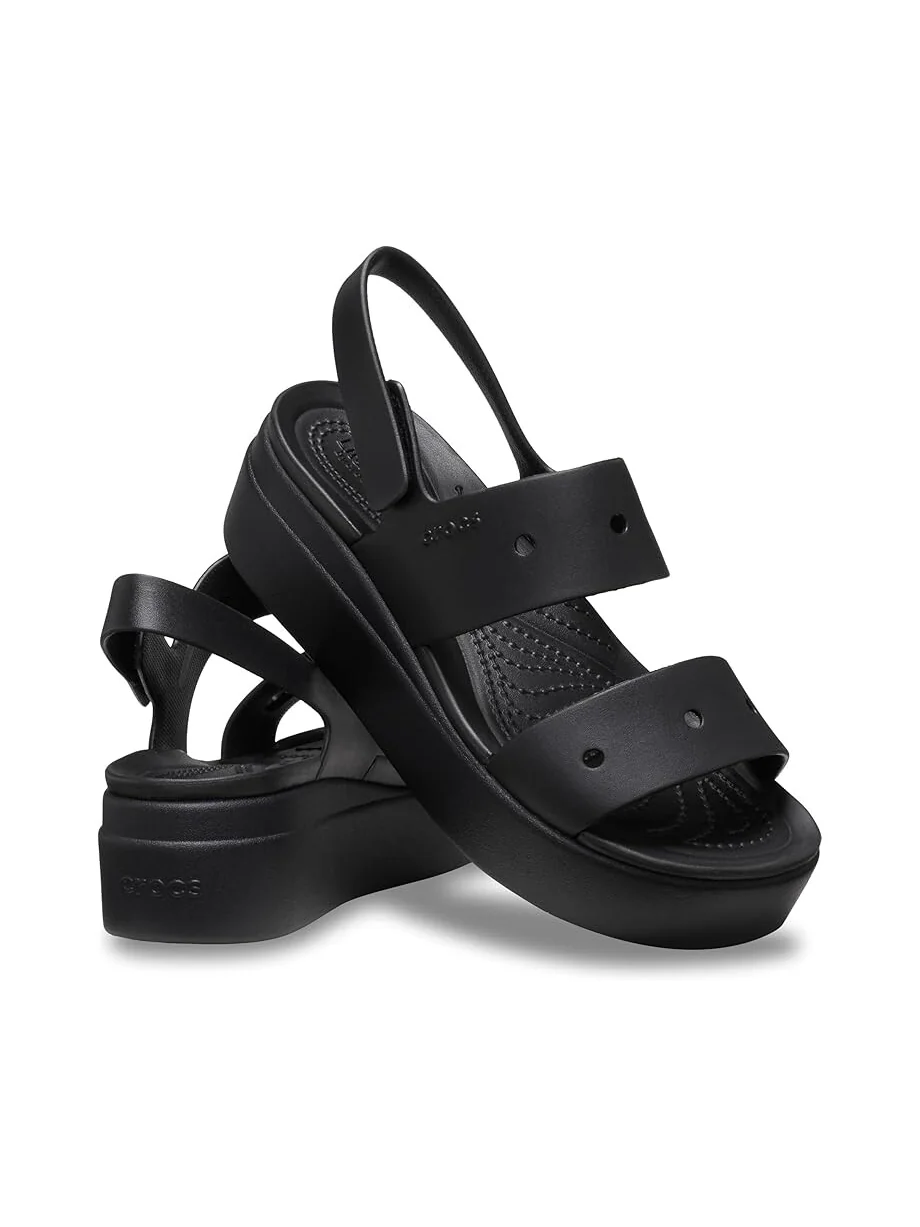 Сандалии Crocs Brooklyn 4U Low Wedges — 7