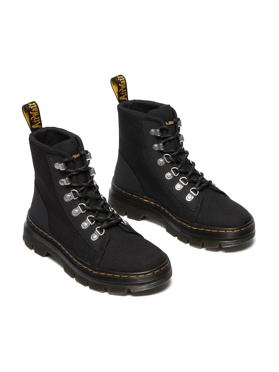 Ботинки Dr. Martens Combs Poly Casual — 1