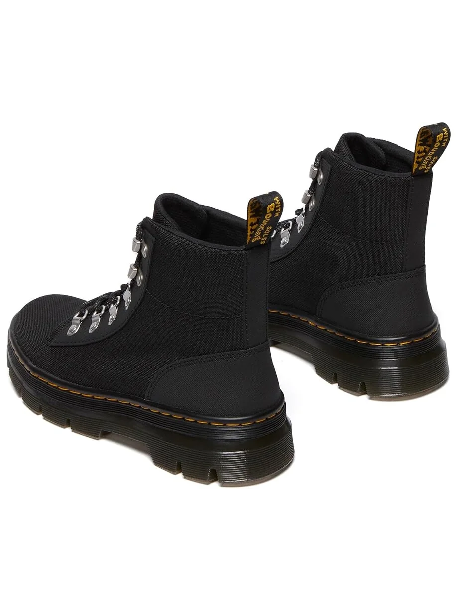 Ботинки Dr. Martens Combs Poly Casual — 4
