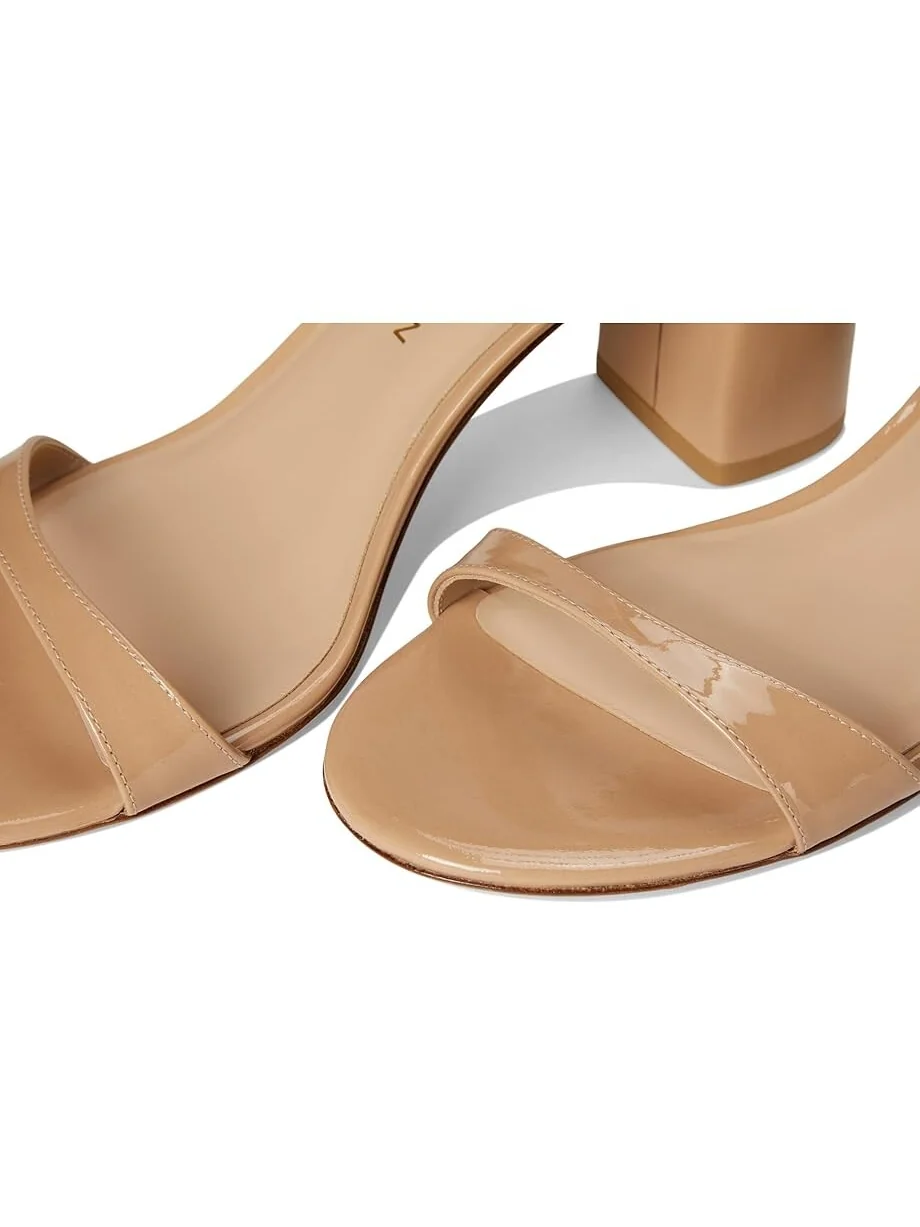 Туфли Stuart Weitzman Nudist Block 75 — 6