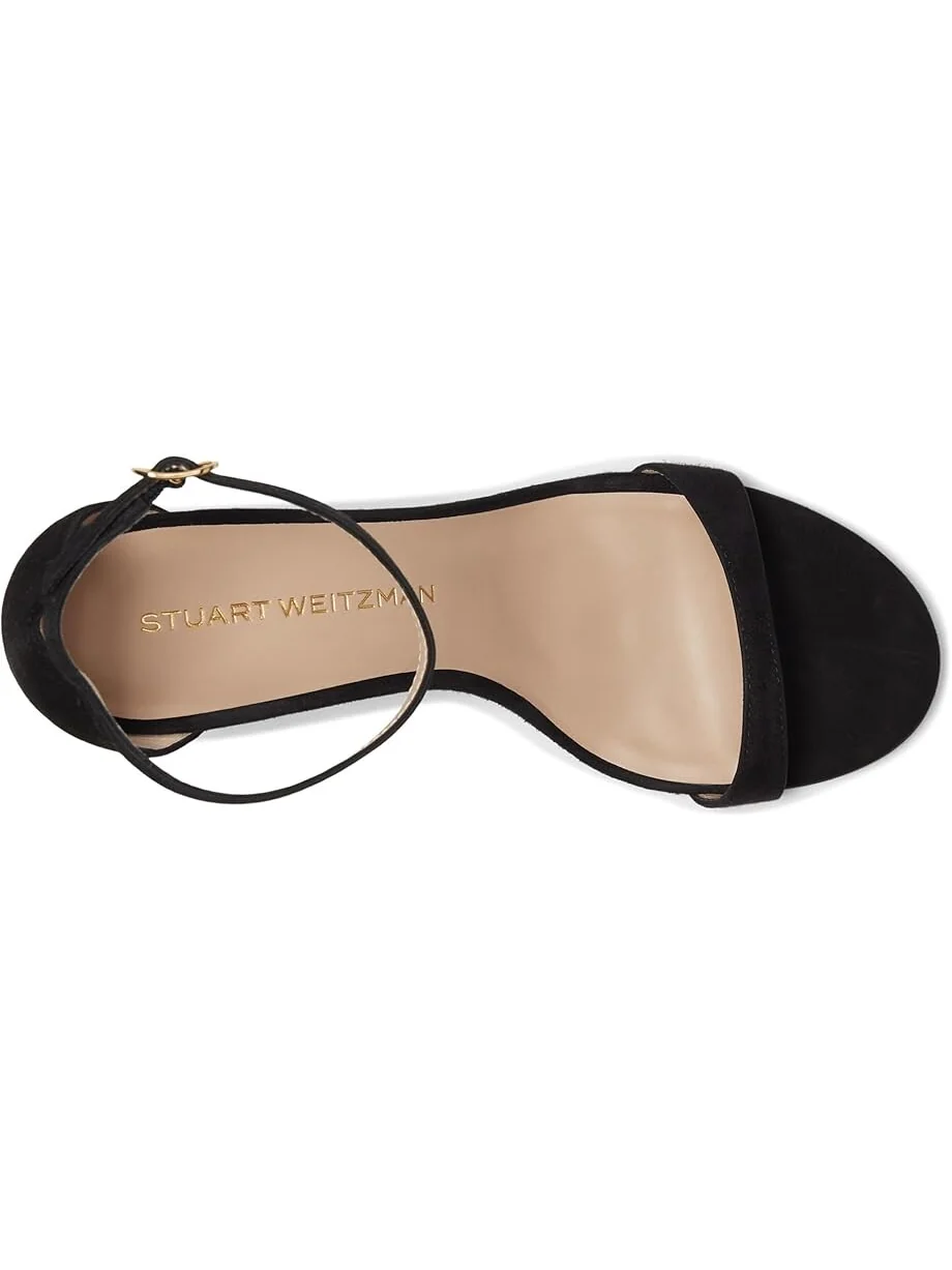 Туфли Stuart Weitzman Nudist Block 75 — 2