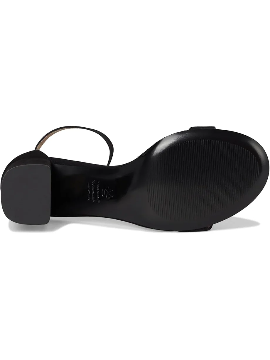Туфли Stuart Weitzman Nudist Block 75 — 3