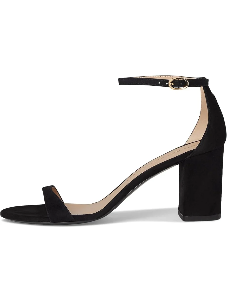 Туфли Stuart Weitzman Nudist Block 75 — 4