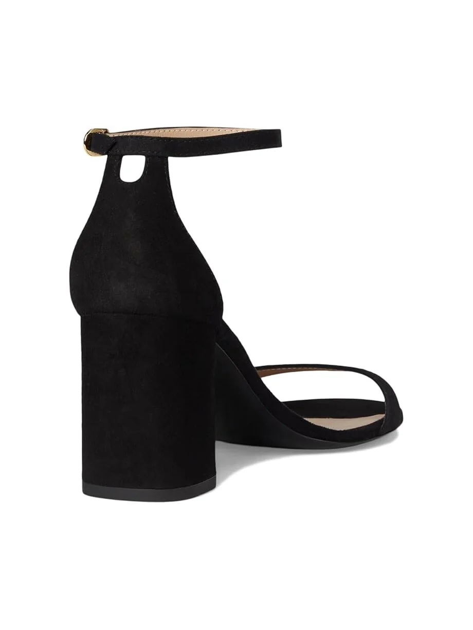 Туфли Stuart Weitzman Nudist Block 75 — 5