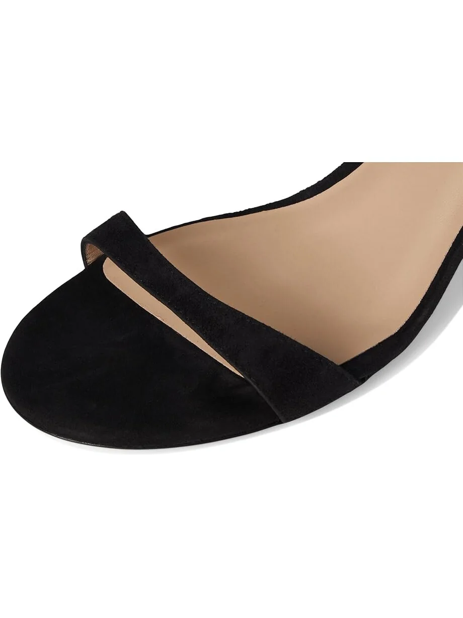 Туфли Stuart Weitzman Nudist Block 75 — 6