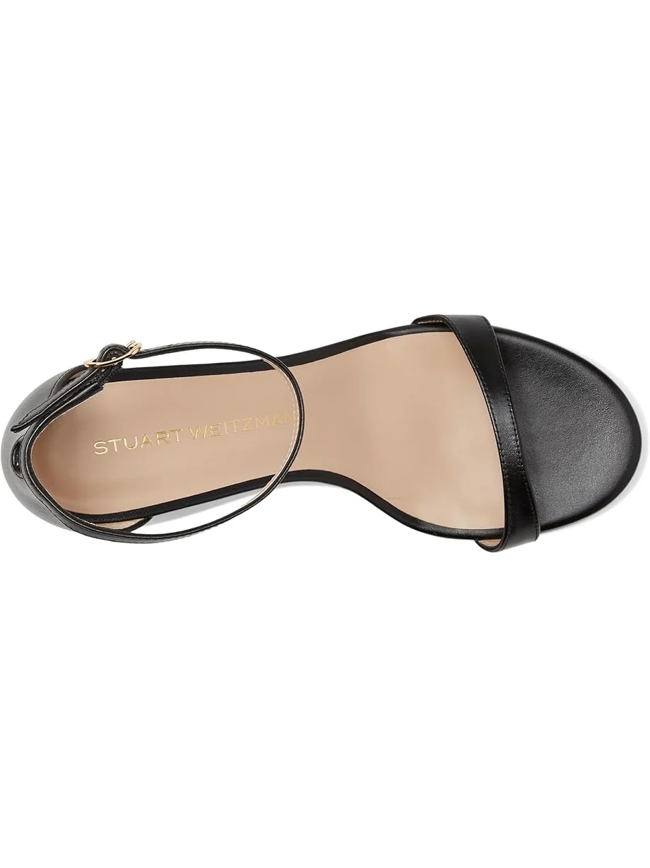Туфли Stuart Weitzman Nudist Block 75 — 2