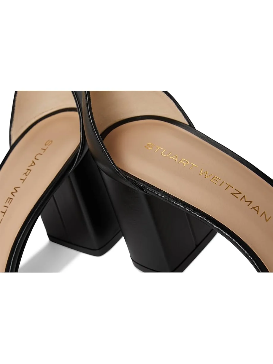 Туфли Stuart Weitzman Nudist Block 75 — 6