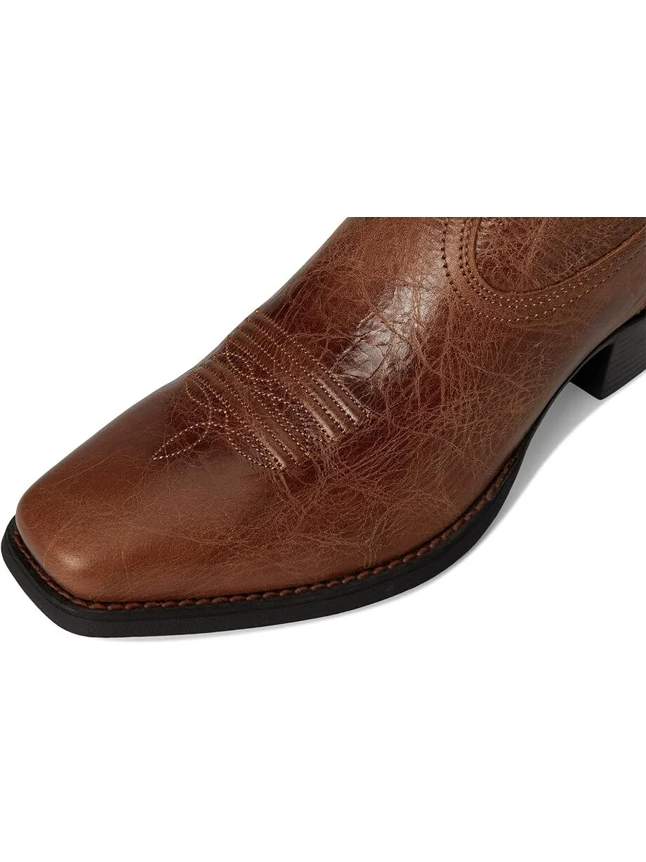 Сапоги женские Ariat Round Up Square Toe ковбойский — 2