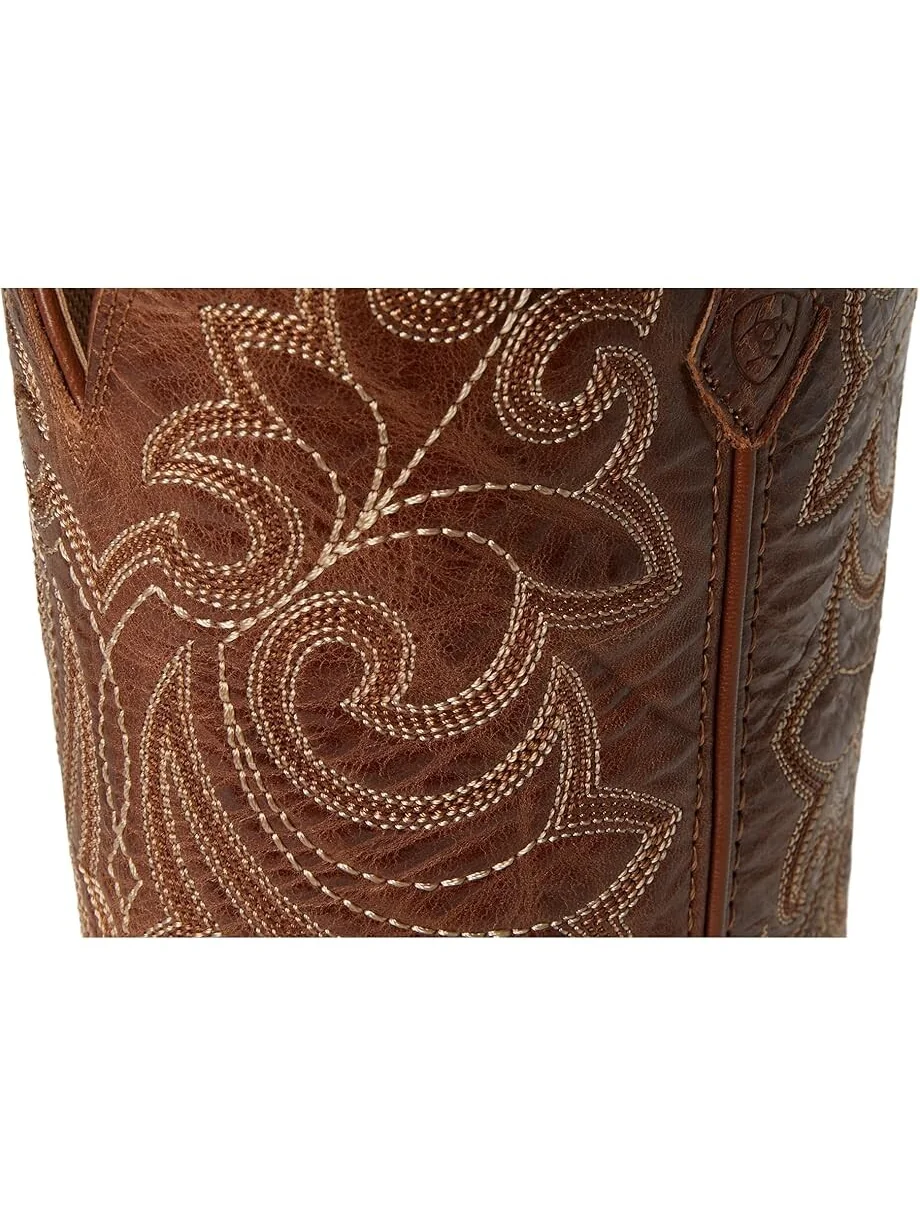 Сапоги женские Ariat Round Up Square Toe ковбойский — 6