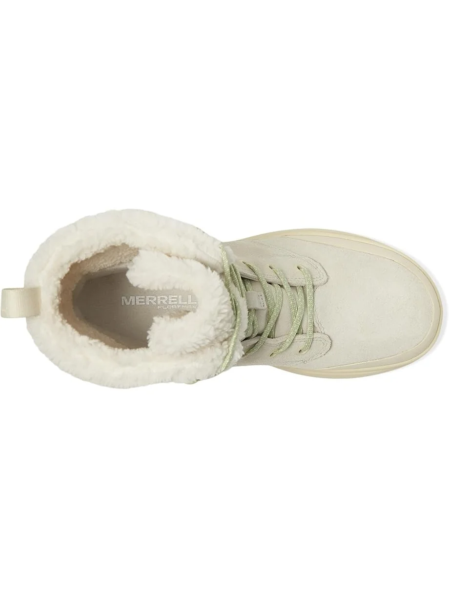 Ботинки женские Merrell Marquette Thermo Lace зимние на шнуровке — 2