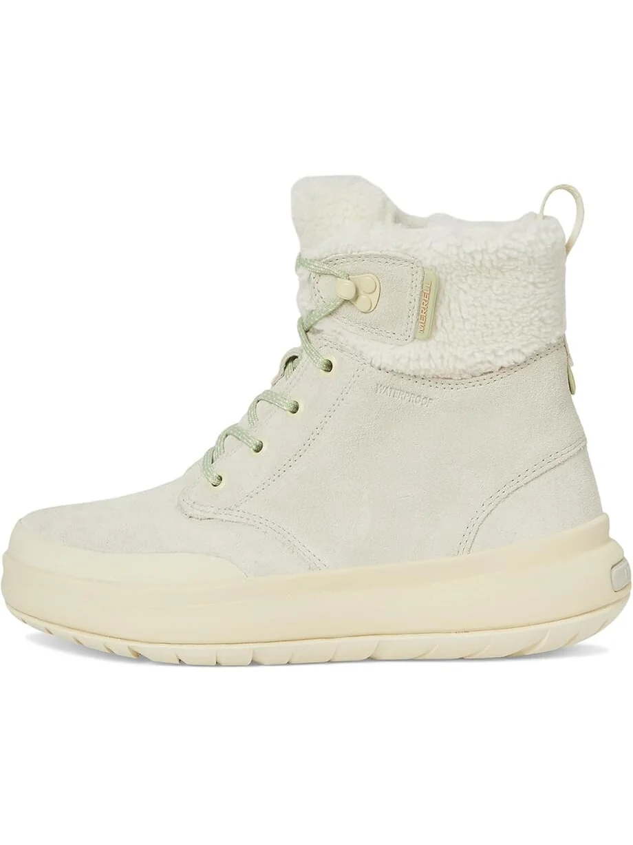 Ботинки женские Merrell Marquette Thermo Lace зимние на шнуровке — 4