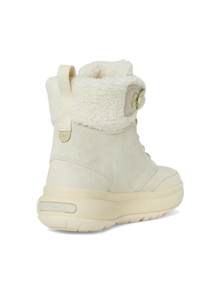 Ботинки женские Merrell Marquette Thermo Lace зимние на шнуровке — 5