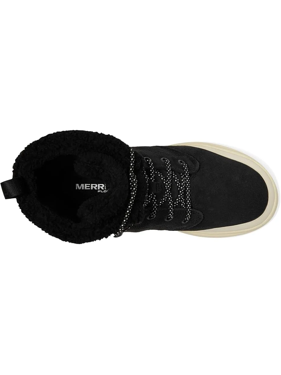 Ботинки женские Merrell Marquette Thermo Lace зимние на шнуровке — 2