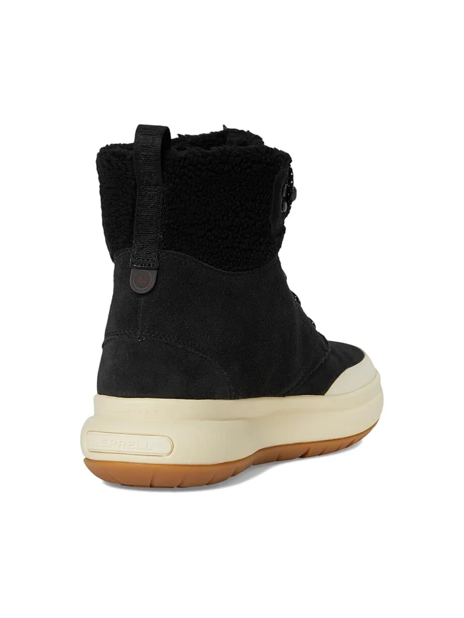 Ботинки женские Merrell Marquette Thermo Lace зимние на шнуровке — 5