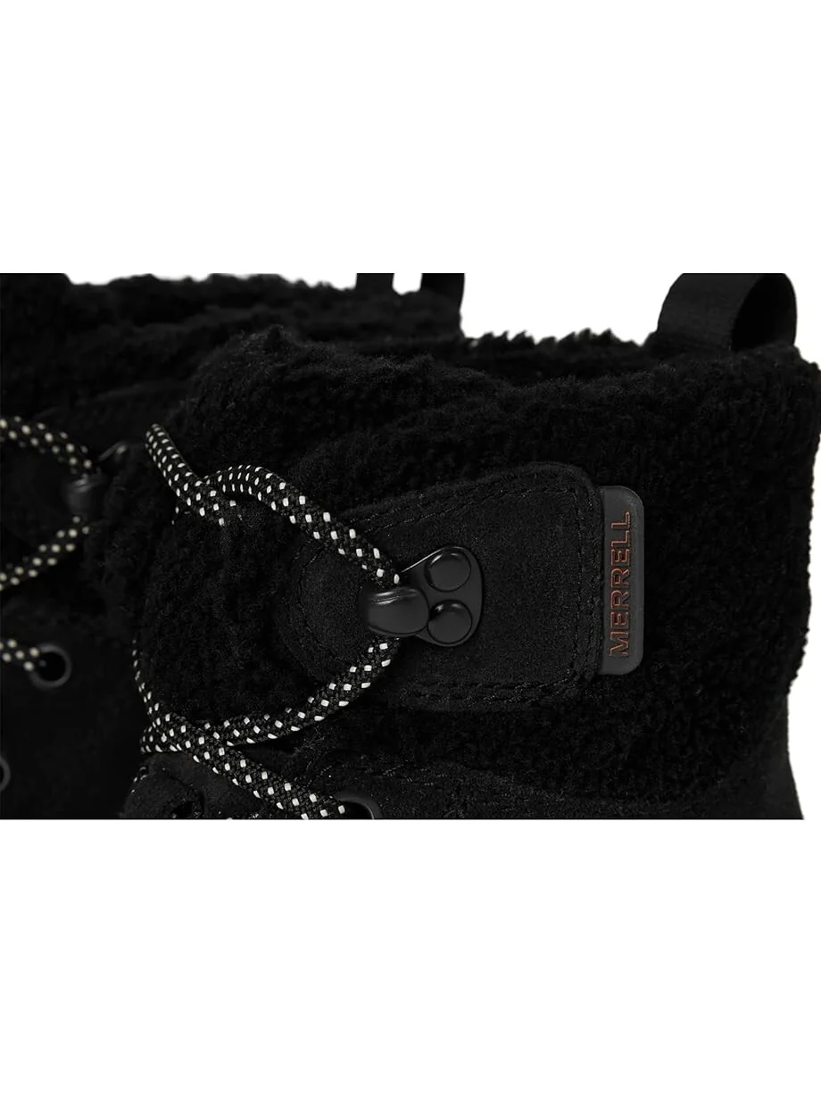 Ботинки женские Merrell Marquette Thermo Lace зимние на шнуровке — 6