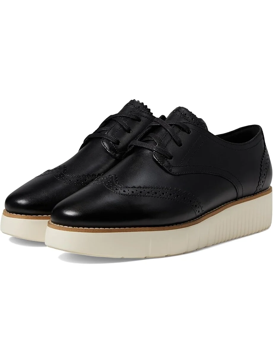 Оксфорды Cole Haan Grand City Platform Oxford — 1