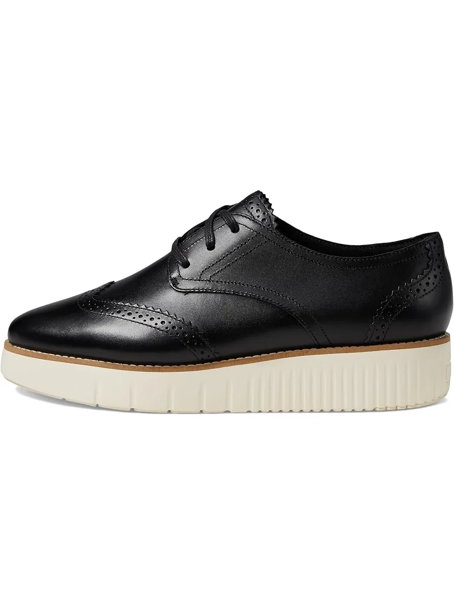Оксфорды Cole Haan Grand City Platform Oxford — 4