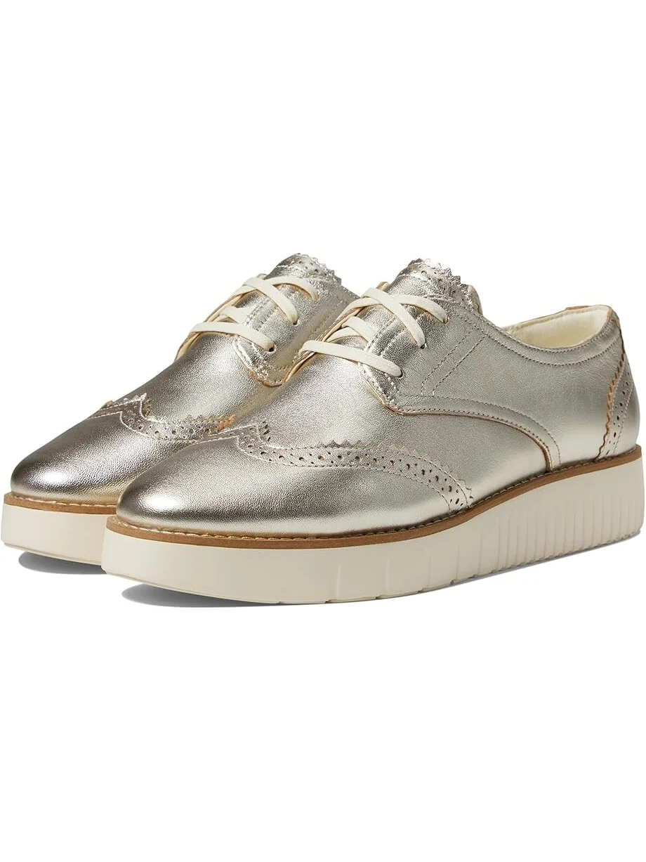 Оксфорды Cole Haan Grand City Platform Oxford — 1