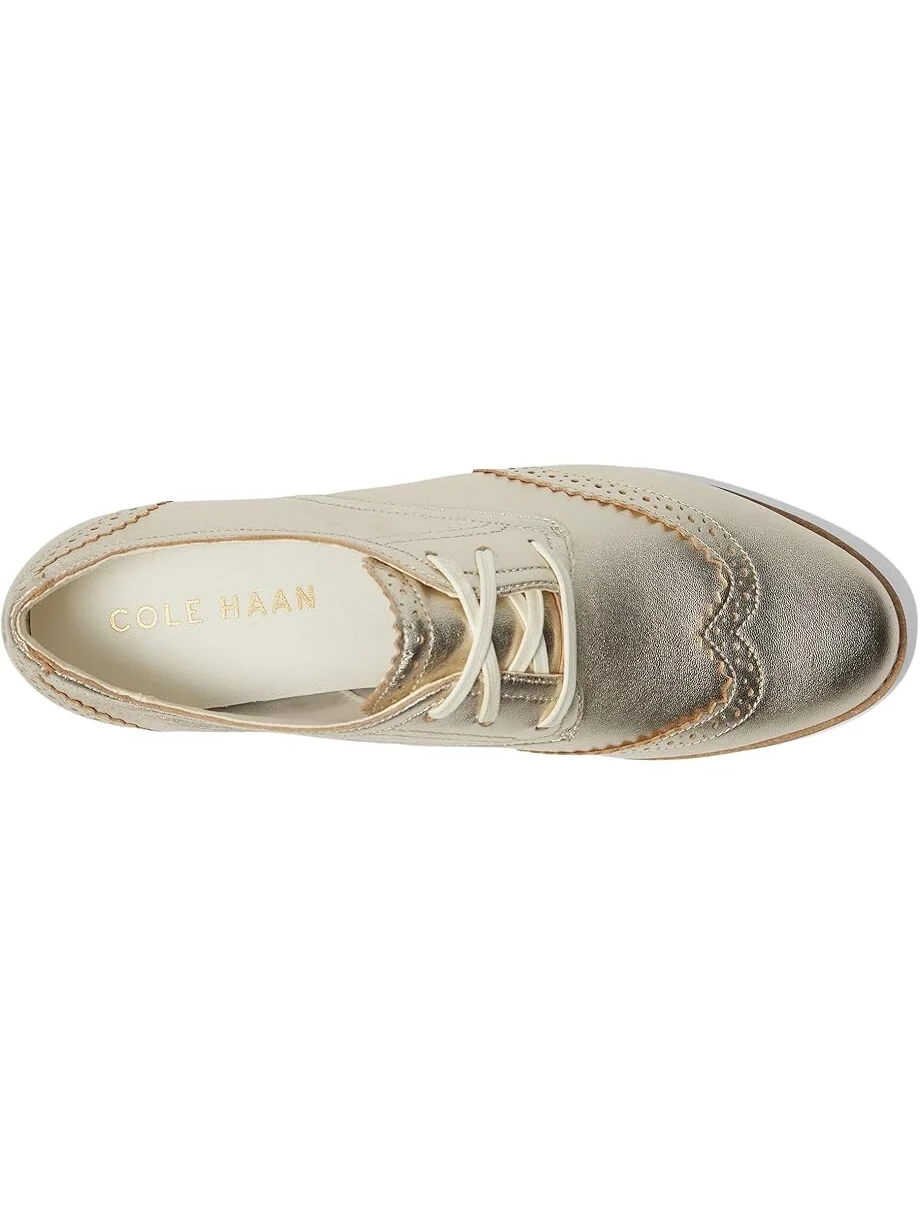 Оксфорды Cole Haan Grand City Platform Oxford — 2