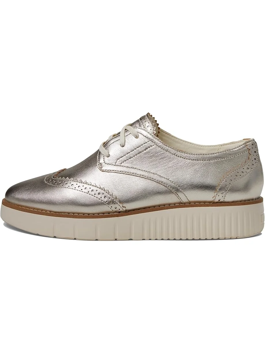 Оксфорды Cole Haan Grand City Platform Oxford — 4