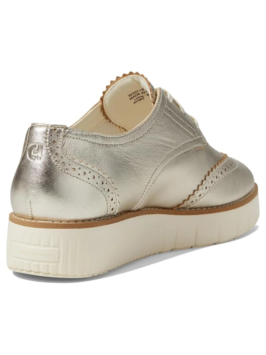 Оксфорды Cole Haan Grand City Platform Oxford — 5