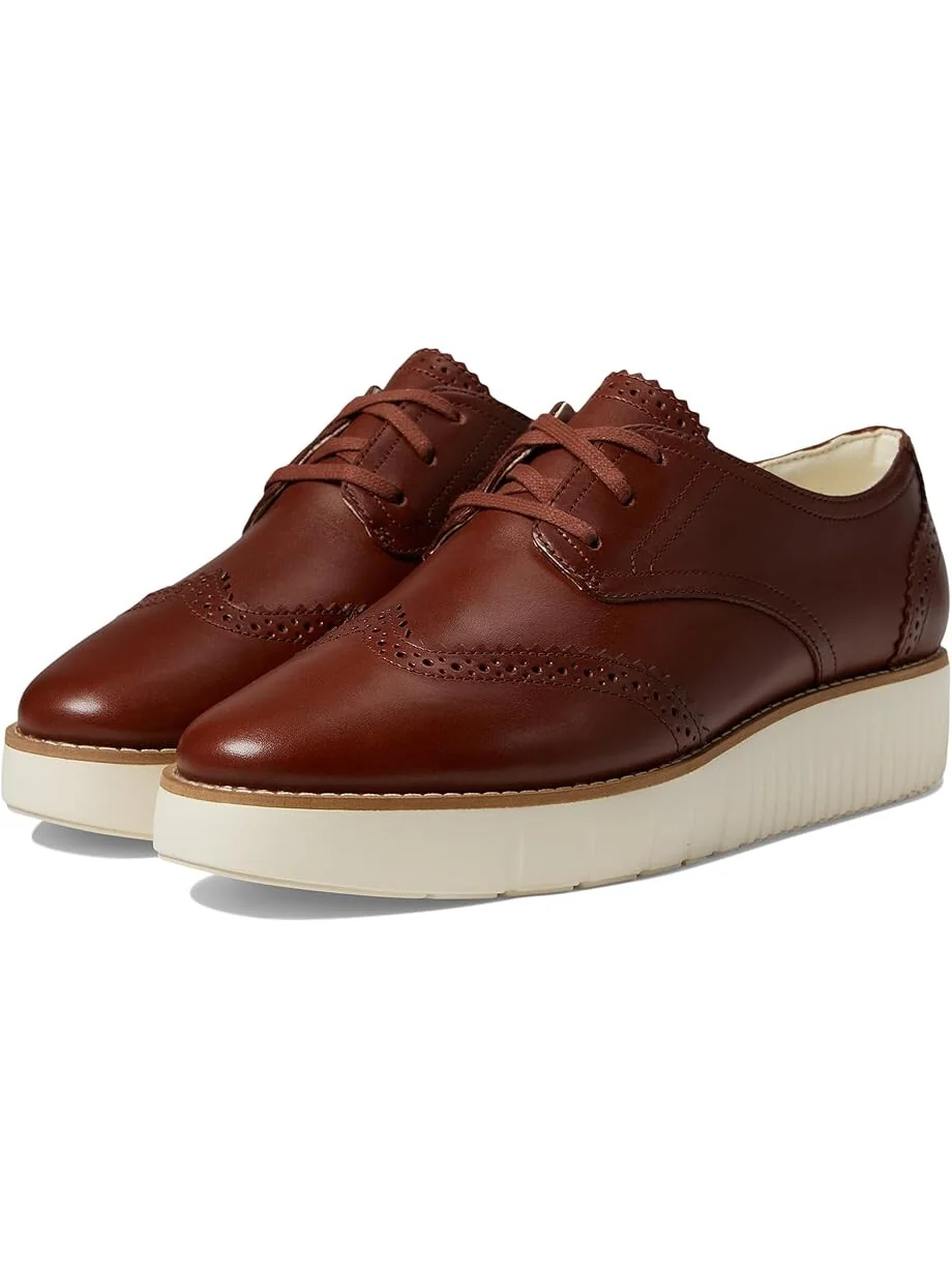 Оксфорды Cole Haan Grand City Platform Oxford — 1