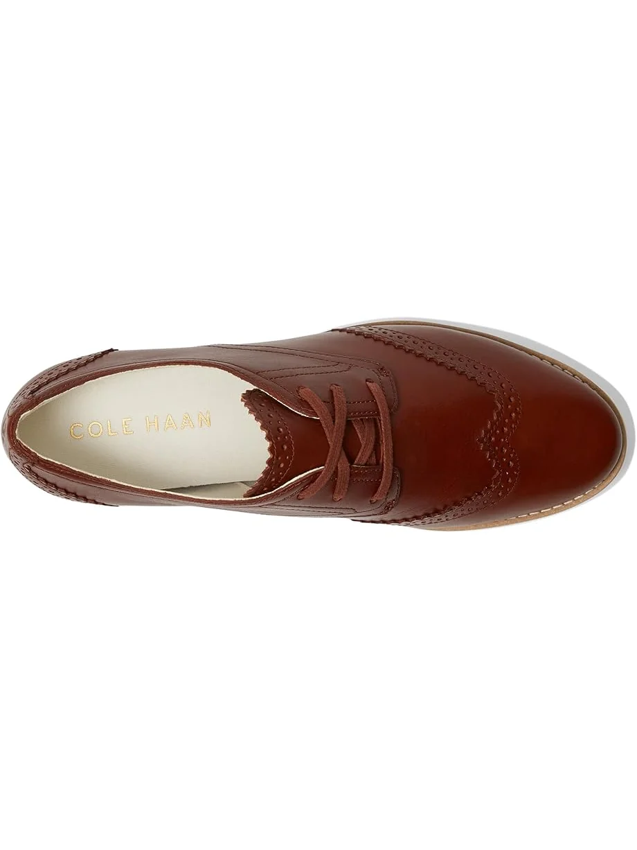Оксфорды Cole Haan Grand City Platform Oxford — 2