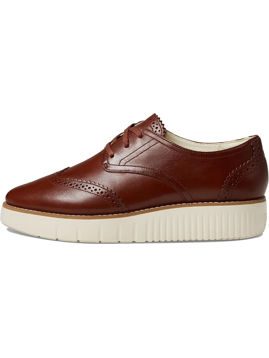 Оксфорды Cole Haan Grand City Platform Oxford — 4