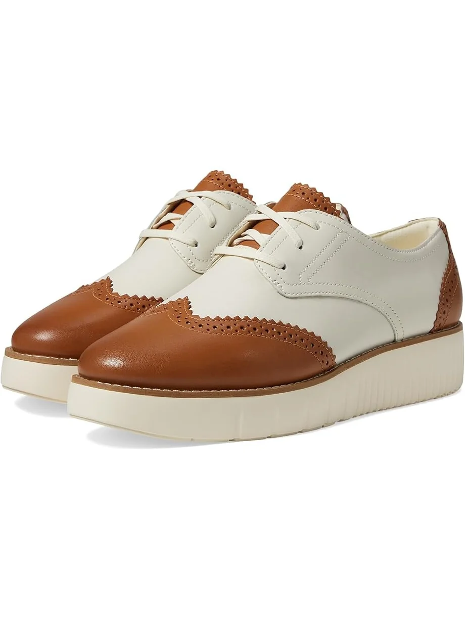 Оксфорды Cole Haan Grand City Platform Oxford — 1