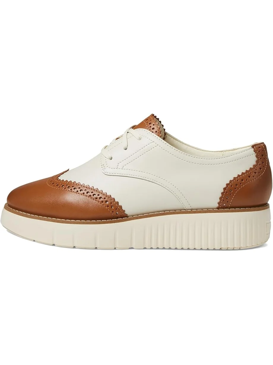 Оксфорды Cole Haan Grand City Platform Oxford — 4
