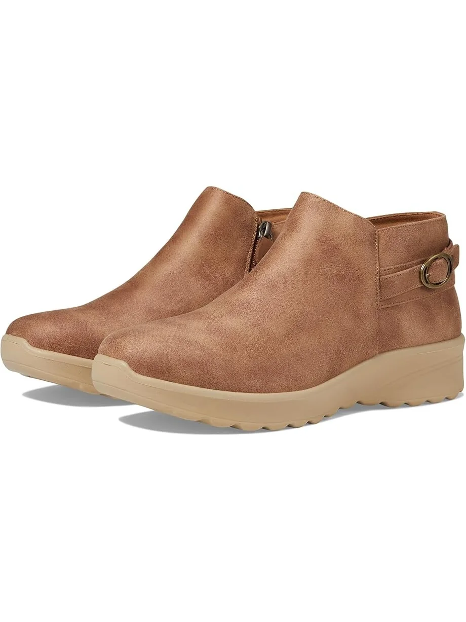 Ботинки женские SKECHERS Lovely Vibe на молнии — 1