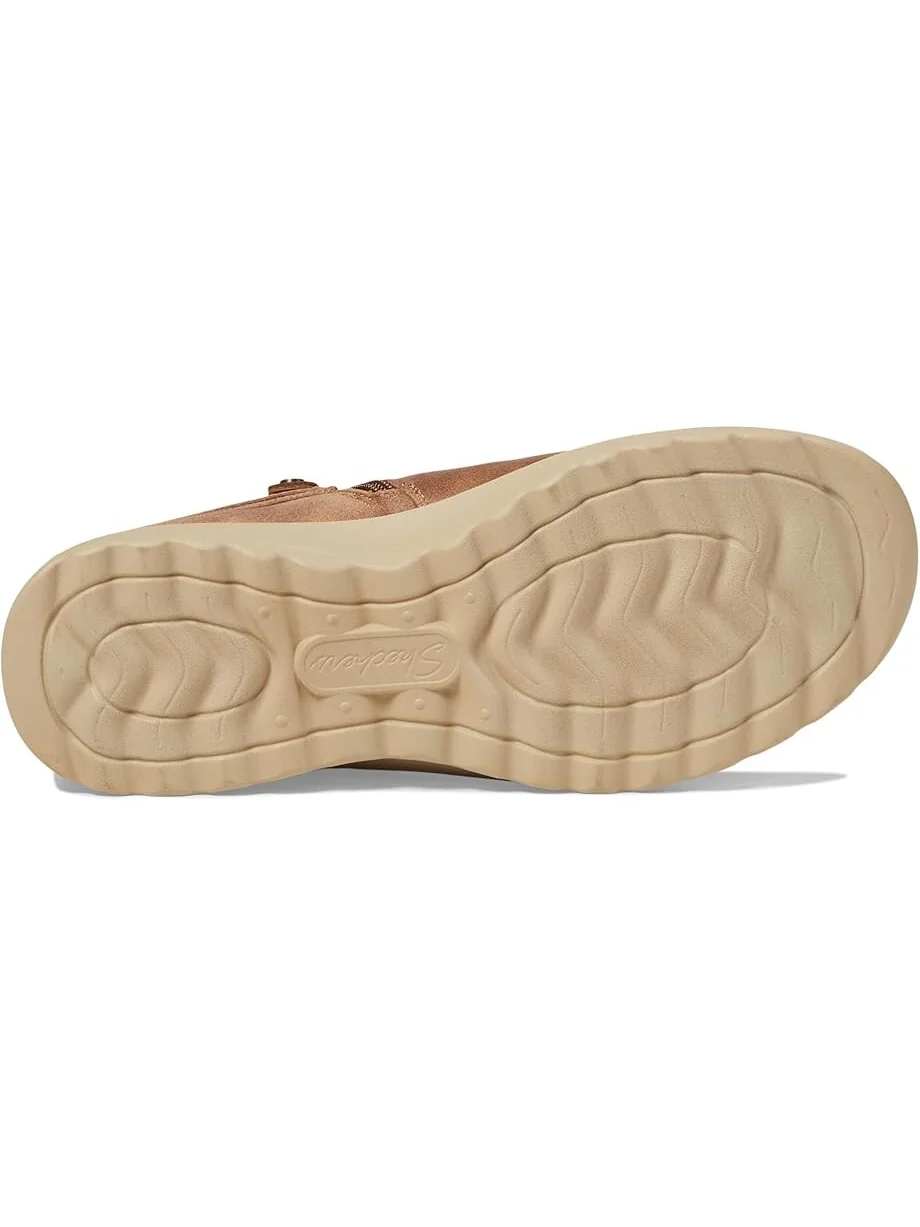 Ботинки женские SKECHERS Lovely Vibe на молнии — 3