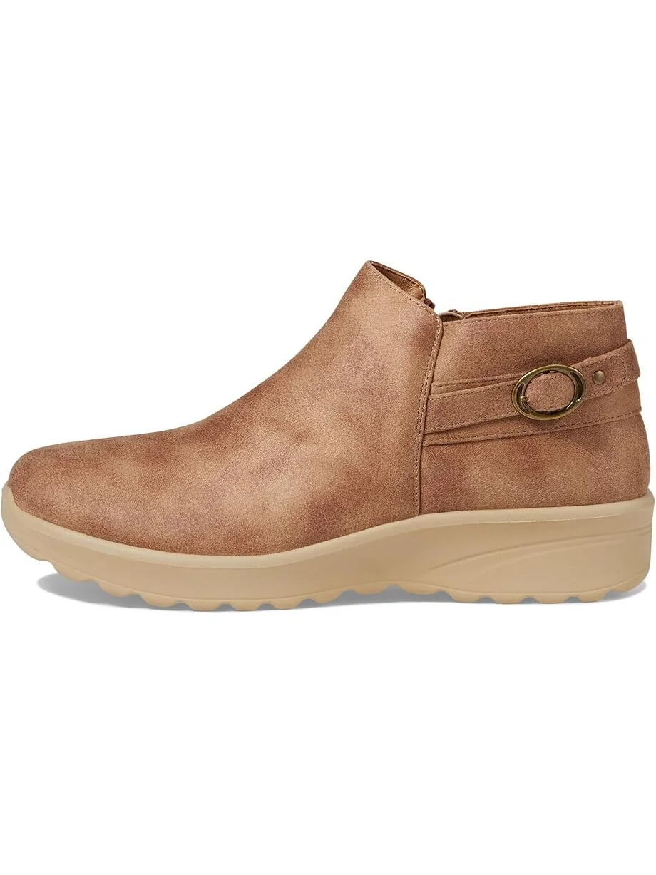 Ботинки женские SKECHERS Lovely Vibe на молнии — 4