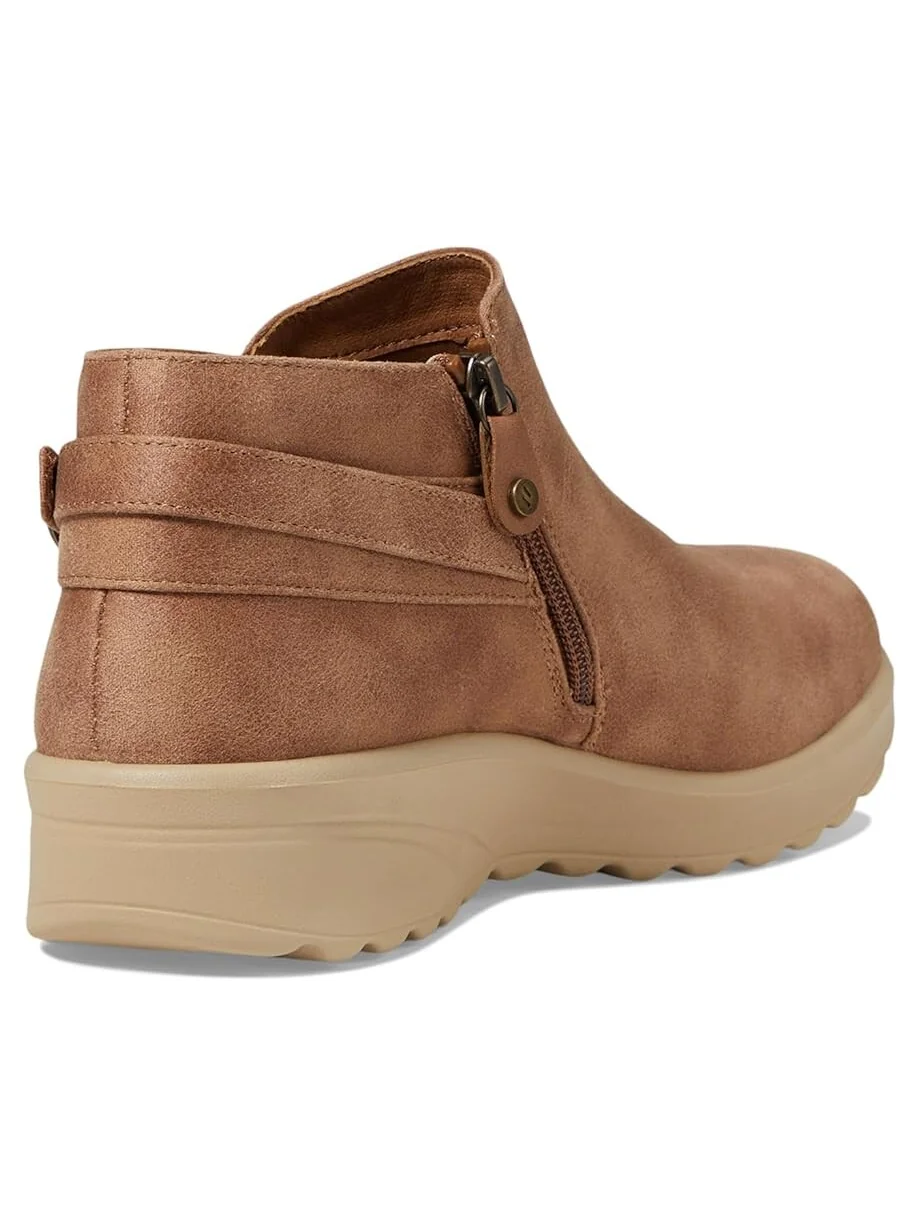 Ботинки женские SKECHERS Lovely Vibe на молнии — 5