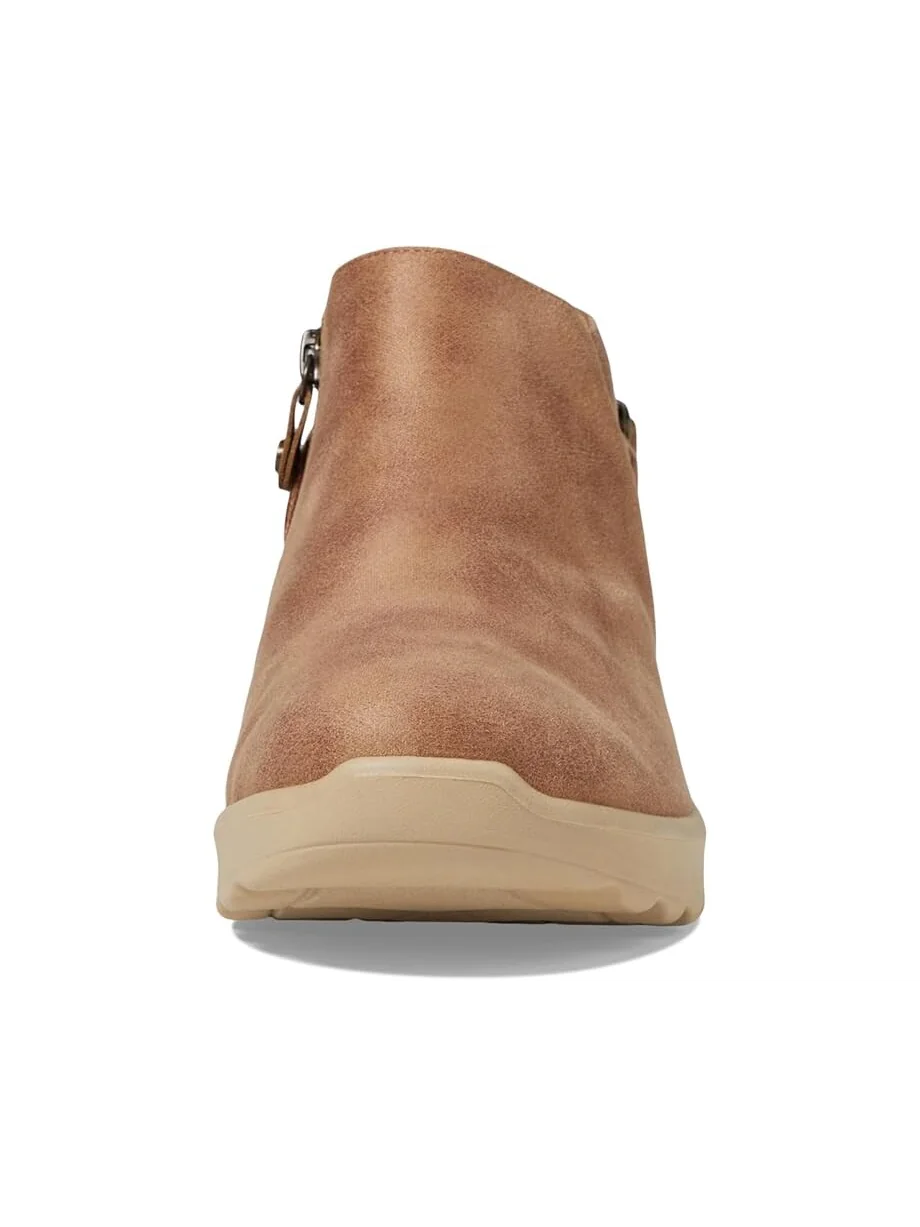 Ботинки женские SKECHERS Lovely Vibe на молнии — 6