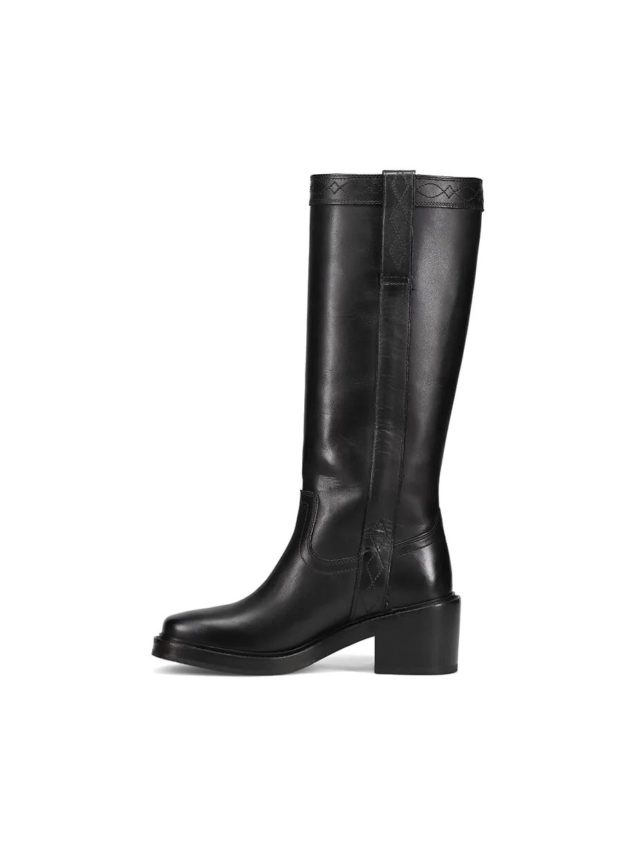 Ботинки Frye Kate Pull-On — 4