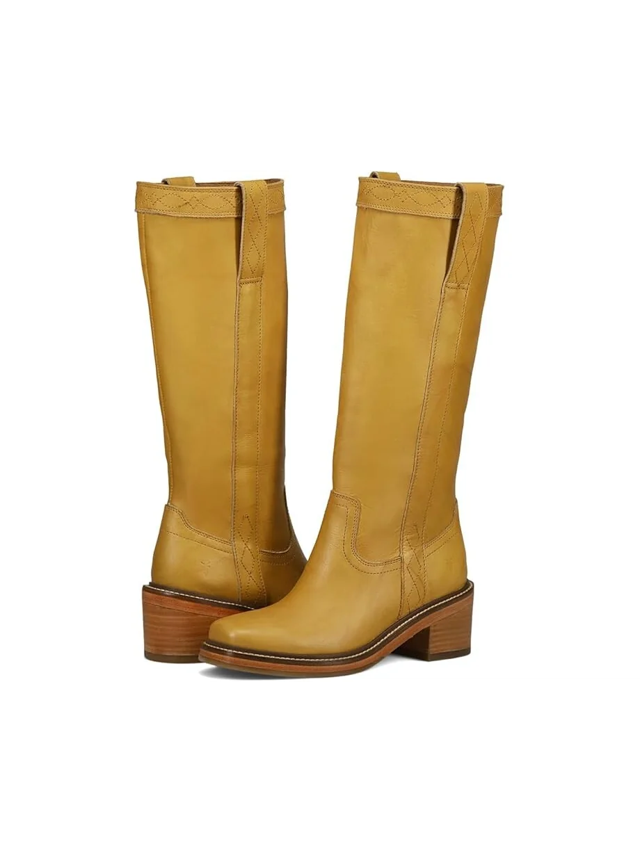 Ботинки Frye Kate Pull-On — 1