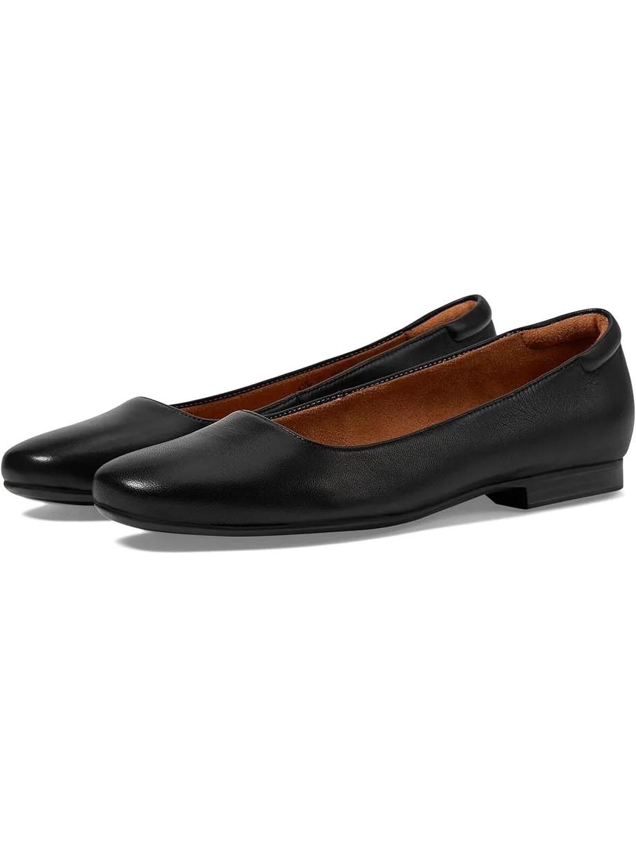 Туфли на плоской подошве Naturalizer Kelly Ballet — 1