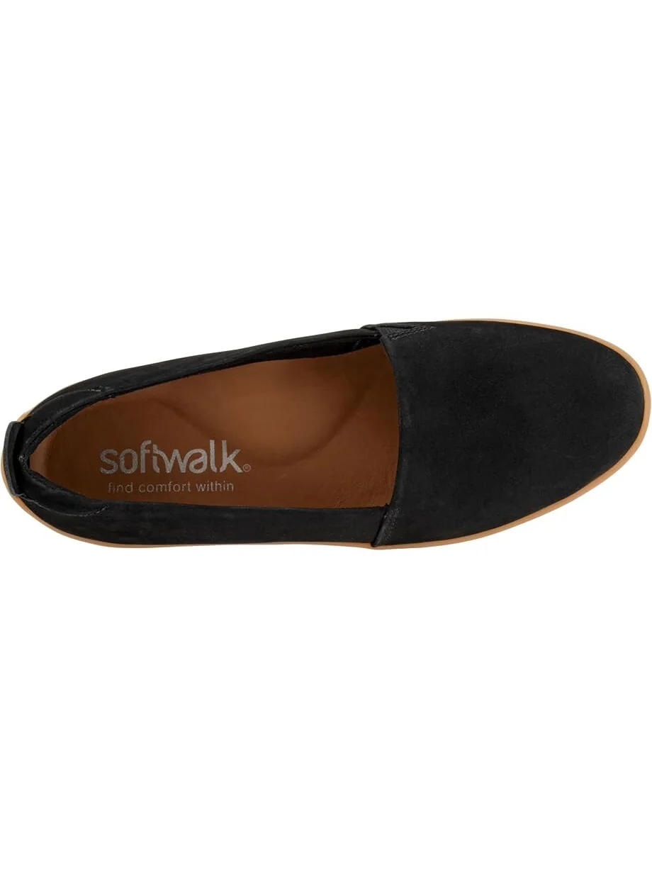Туфли на плоской подошве SoftWalk Deva — 2