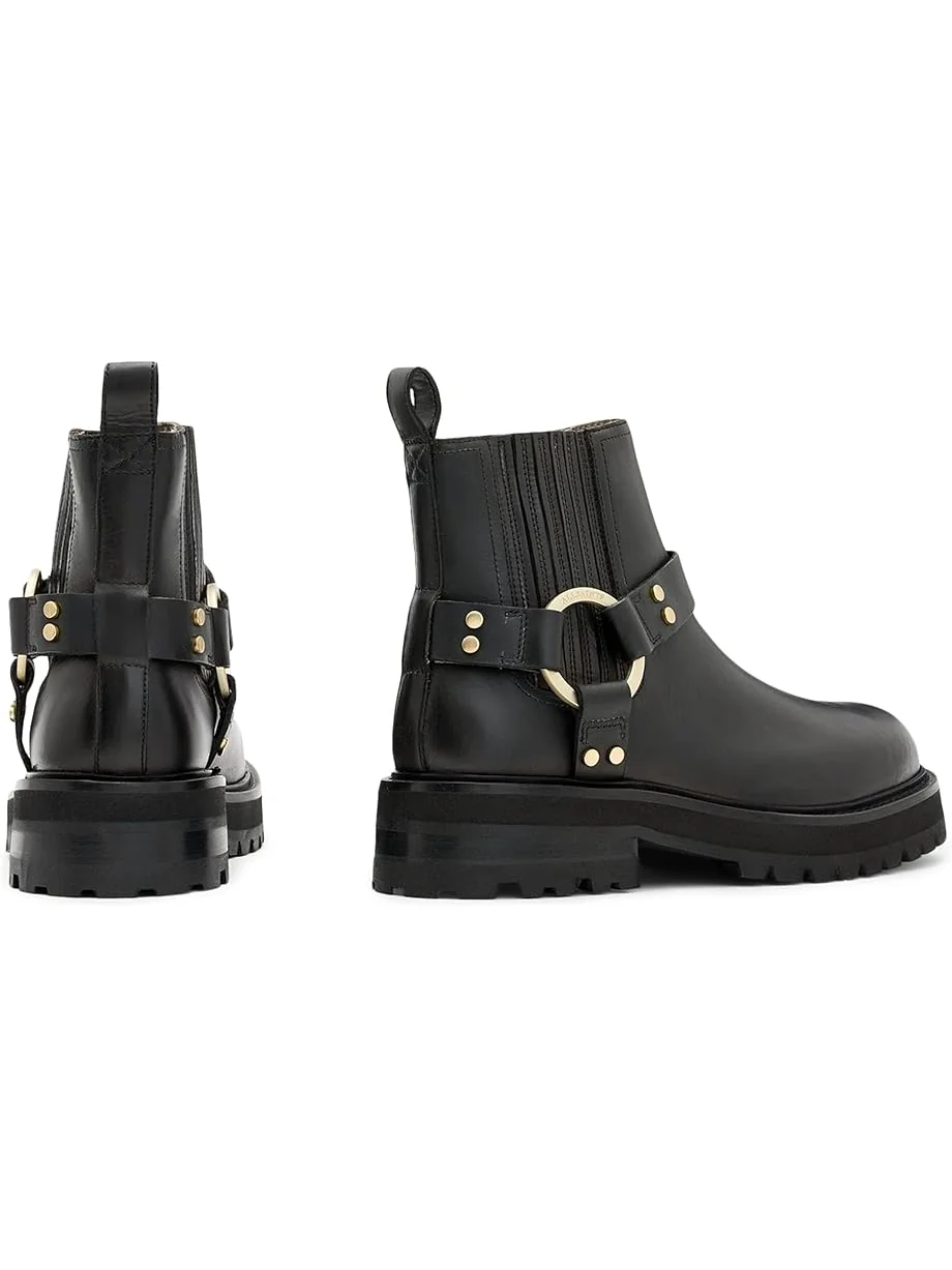 Ботинки AllSaints Maddie Biker Boots — 3
