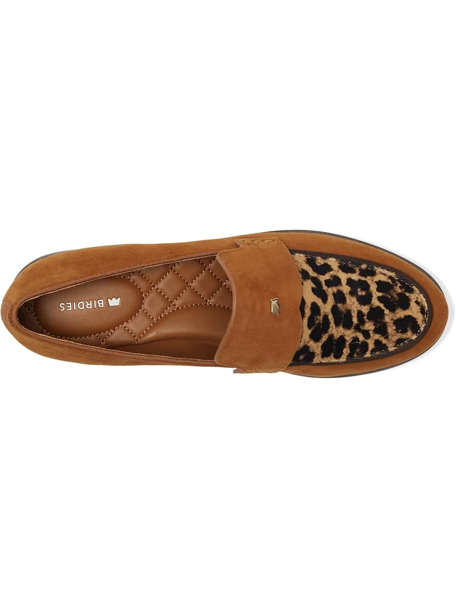 Лоферы Birdies The Starling 20 Loafer, цвет Leopardprint Calf Hair — 2