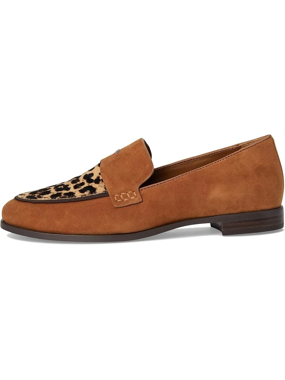 Лоферы Birdies The Starling 20 Loafer, цвет Leopardprint Calf Hair — 4