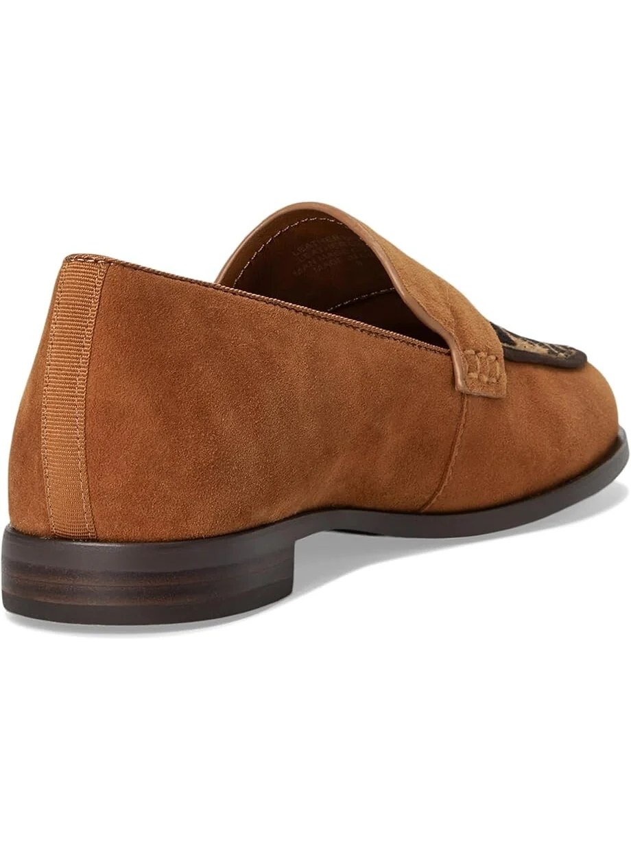 Лоферы Birdies The Starling 20 Loafer, цвет Leopardprint Calf Hair — 5