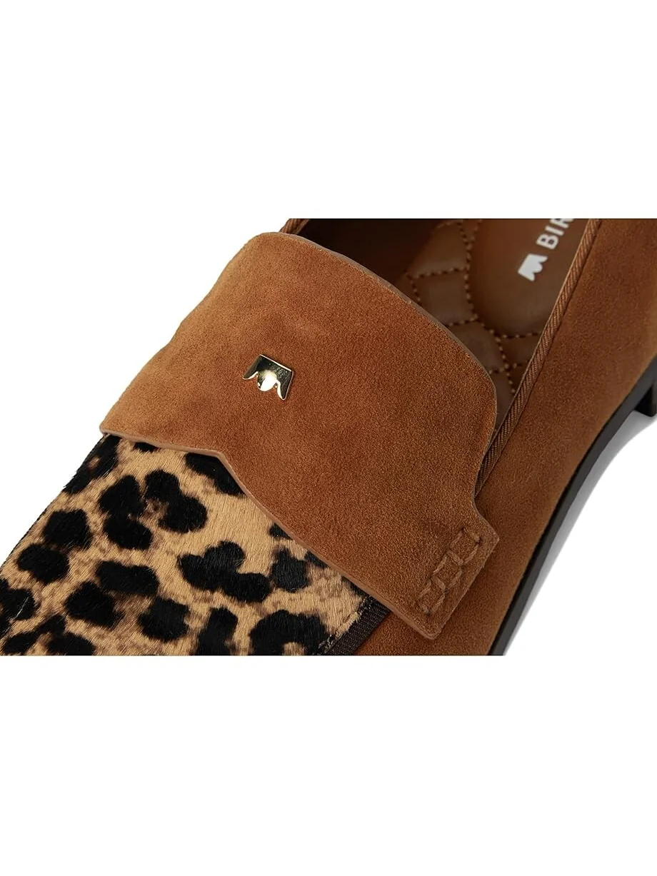Лоферы Birdies The Starling 20 Loafer, цвет Leopardprint Calf Hair — 6