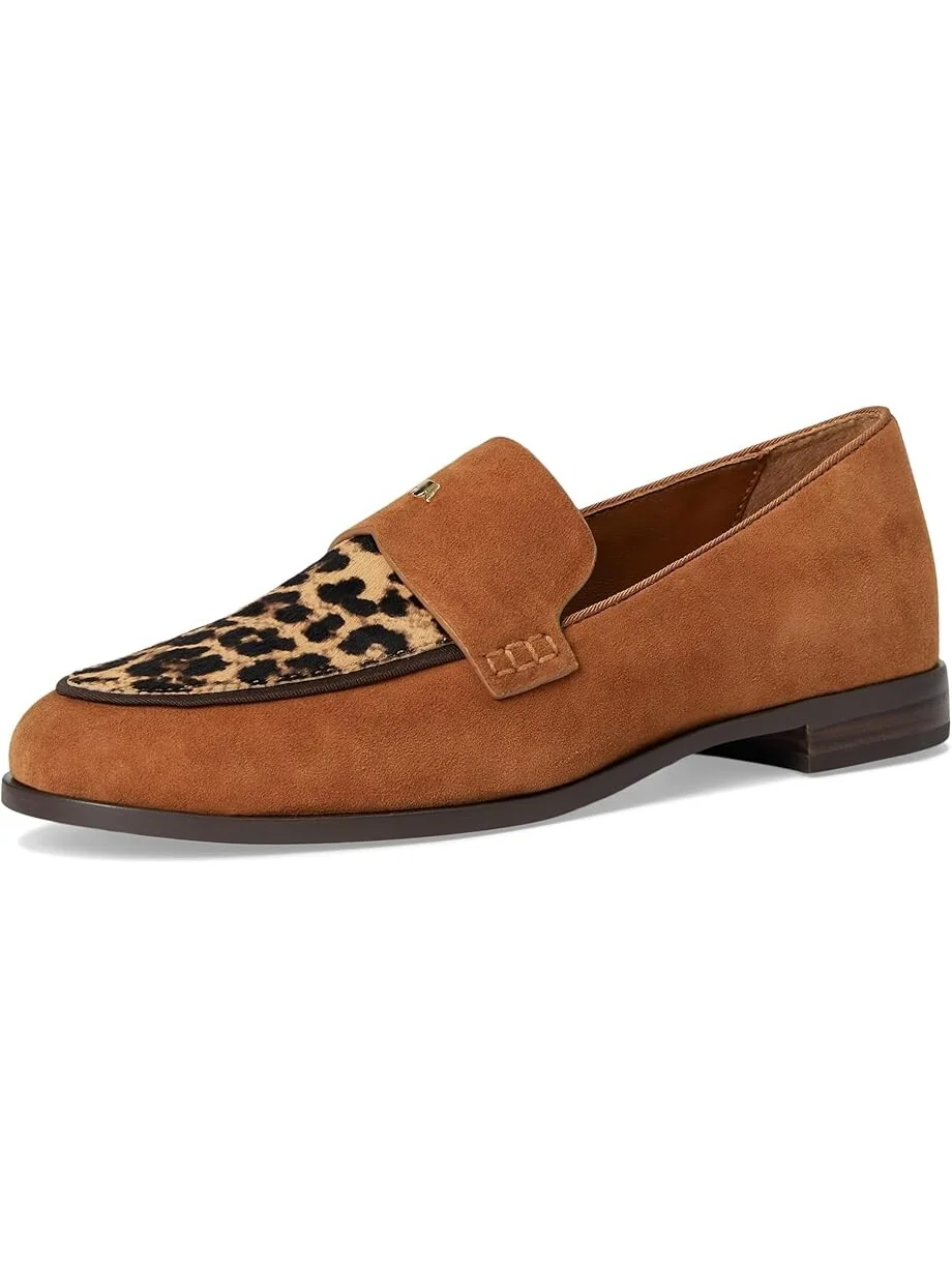 Лоферы Birdies The Starling 20 Loafer, цвет Leopardprint Calf Hair — 7