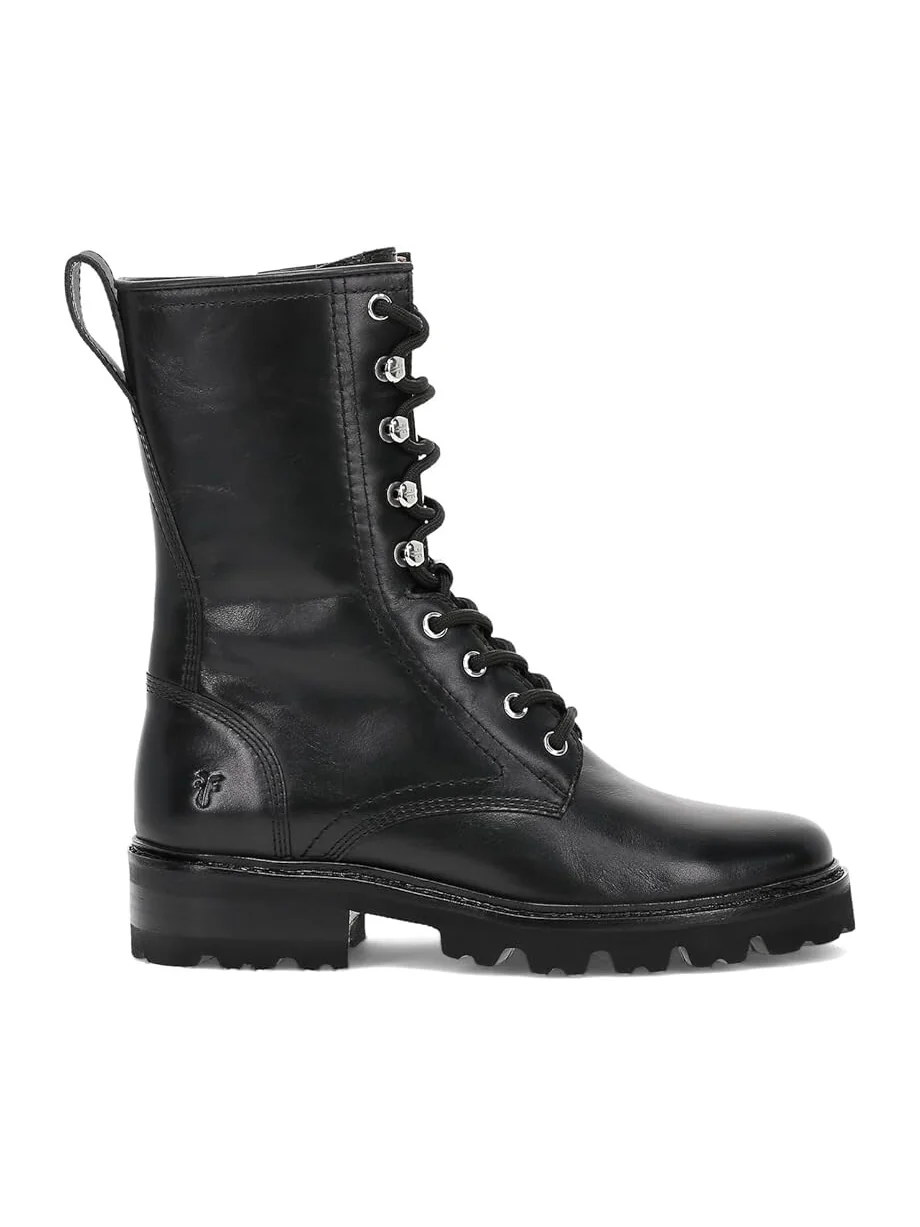 Ботинки Frye Olivia Combat — 6